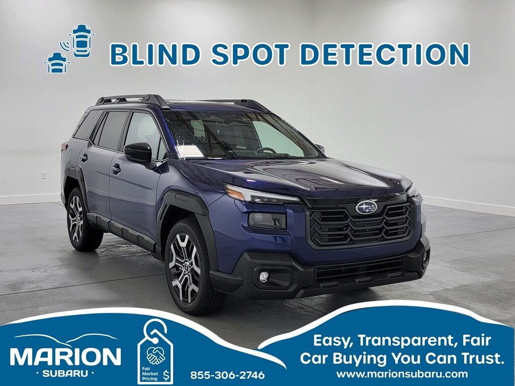 2026 SUBARU Outback