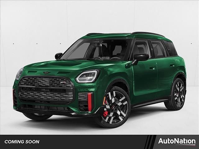 2027 MINI Countryman