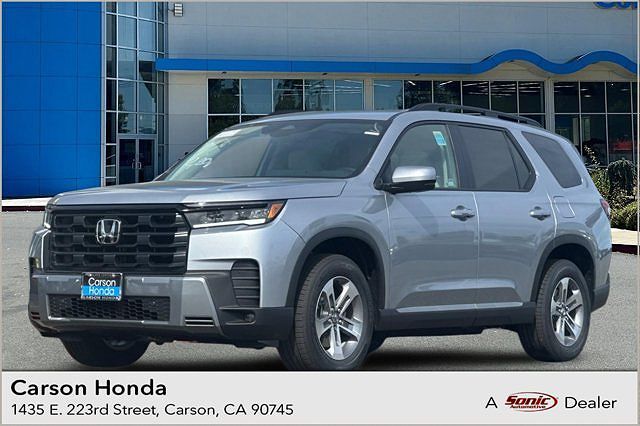 2026 HONDA Pilot