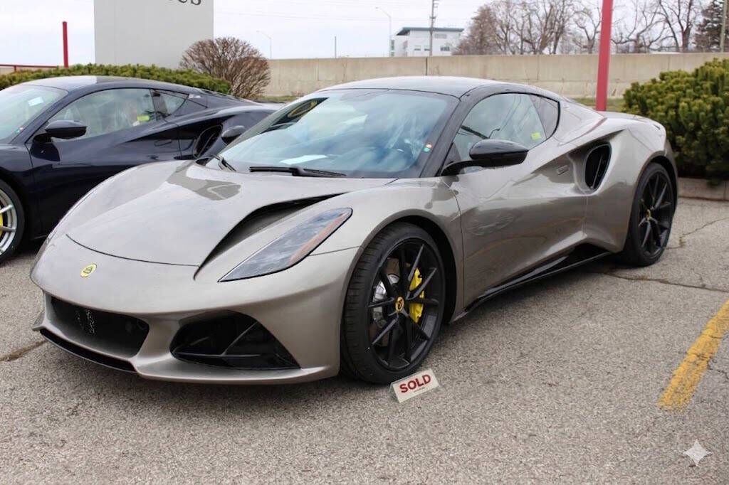 2025 LOTUS Emira