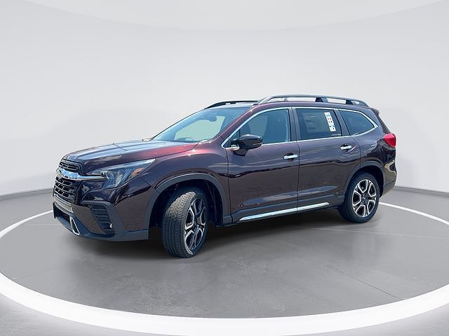 2026 SUBARU Ascent