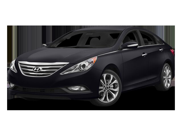 2014 HYUNDAI Sonata