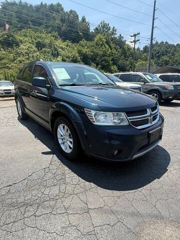2015 DODGE Journey