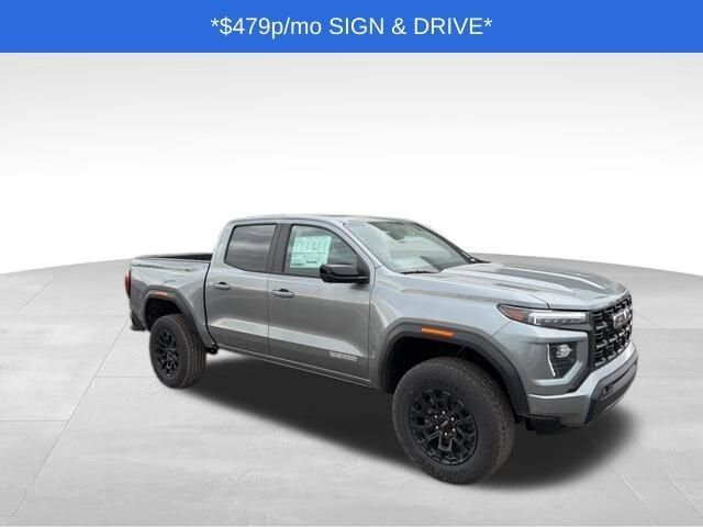 2026 GMC Canyon