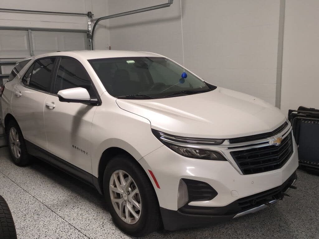 2023 CHEVROLET Equinox