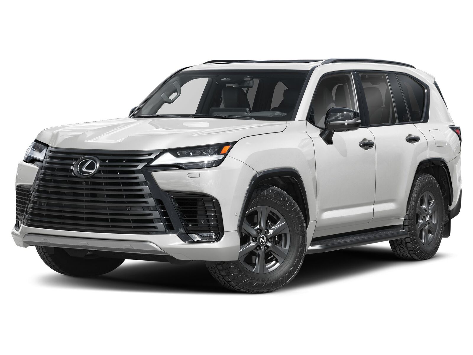 2026 LEXUS LX