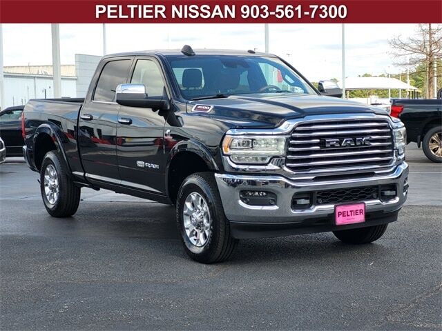2022 RAM 3500