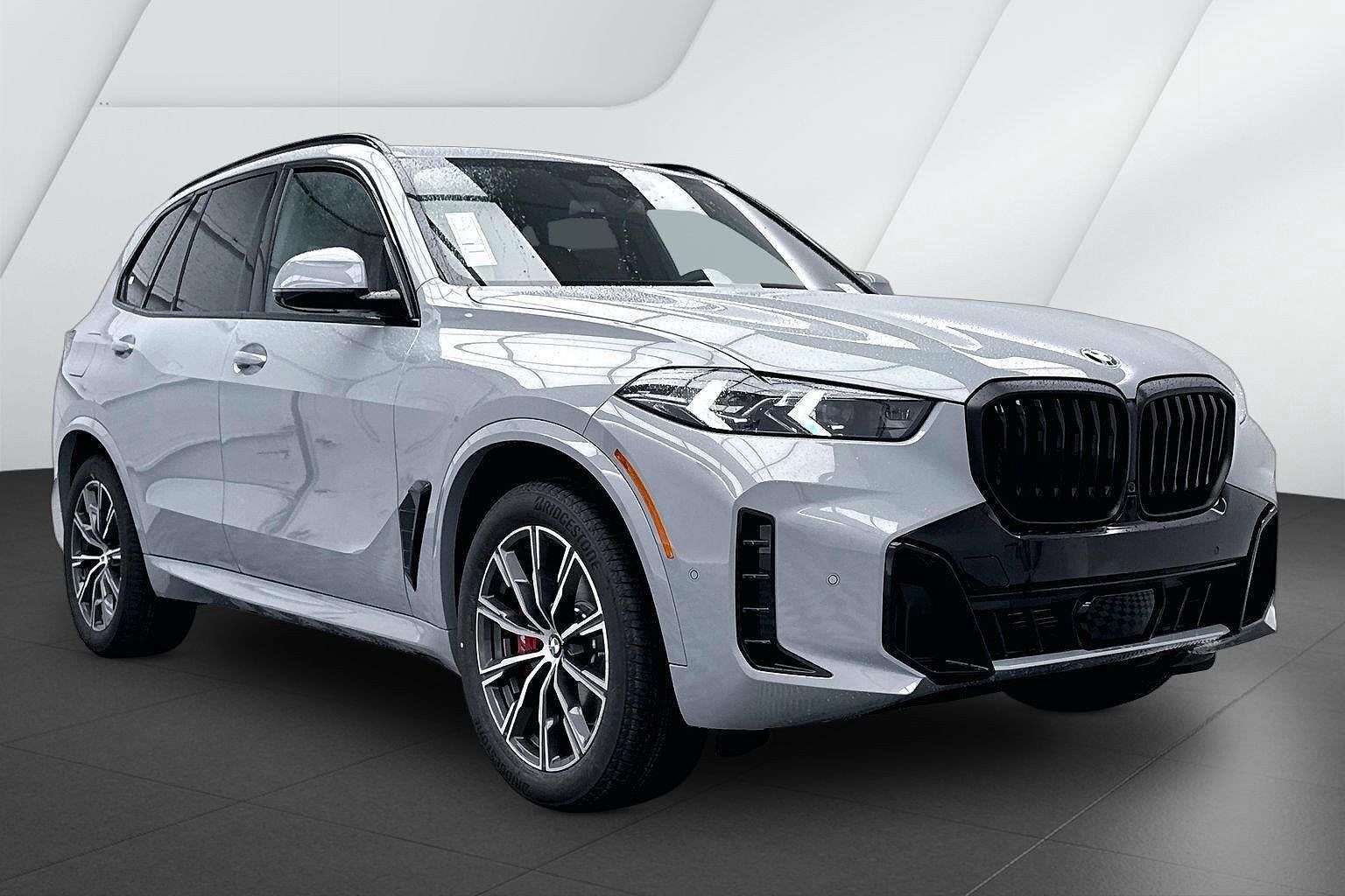 2026 BMW X5