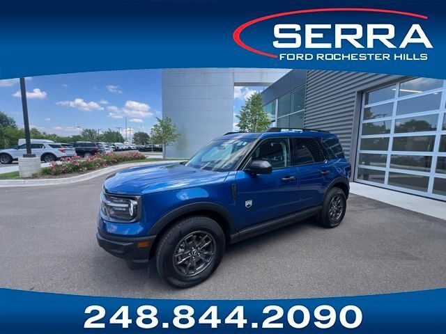 2023 FORD Bronco