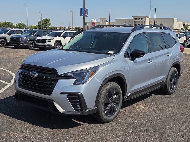 2026 SUBARU Ascent