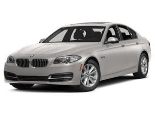 2015 BMW 5 Series