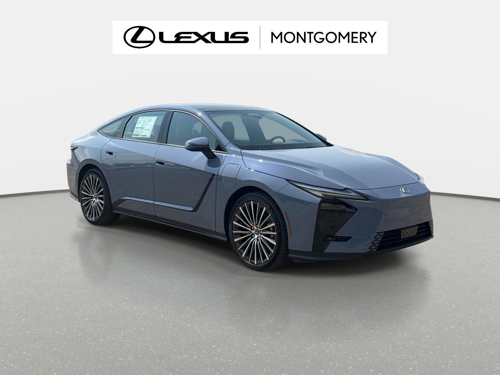 2026 LEXUS ES