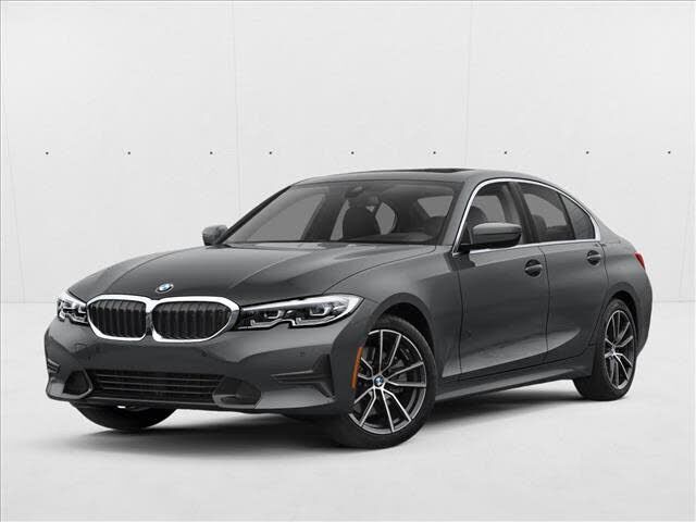 2022 BMW 3 Series