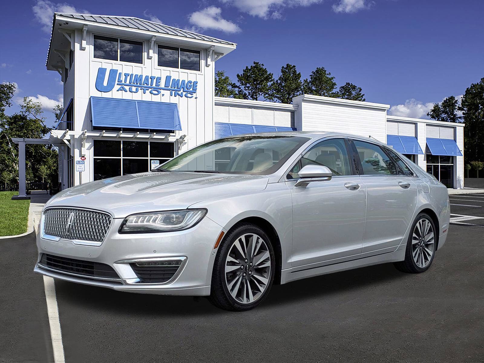 2019 LINCOLN MKZ