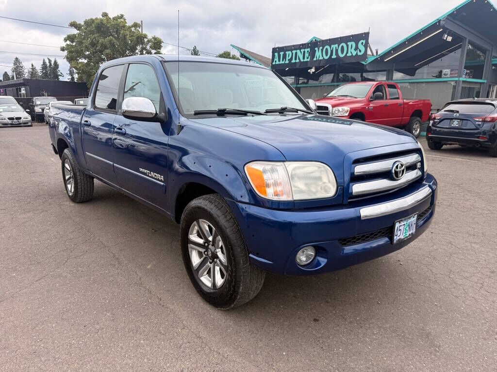 2006 TOYOTA Tundra