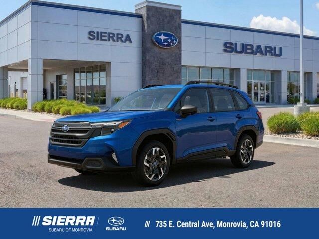 2026 SUBARU Forester