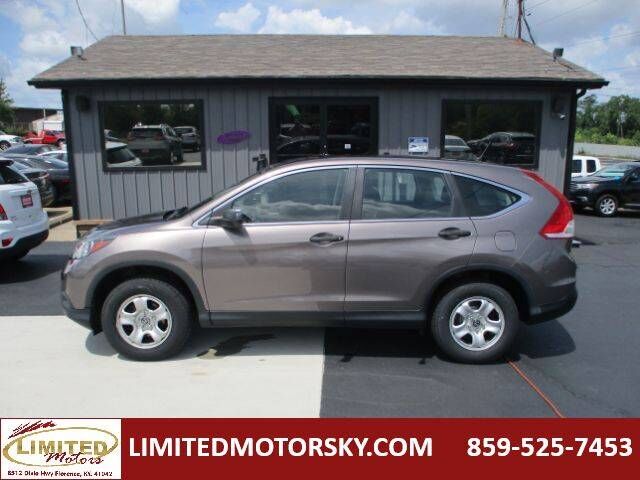 2013 HONDA CR-V
