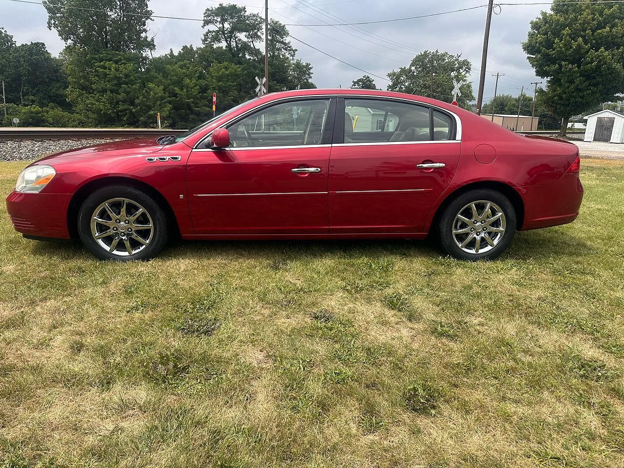 2007 BUICK Lucerne