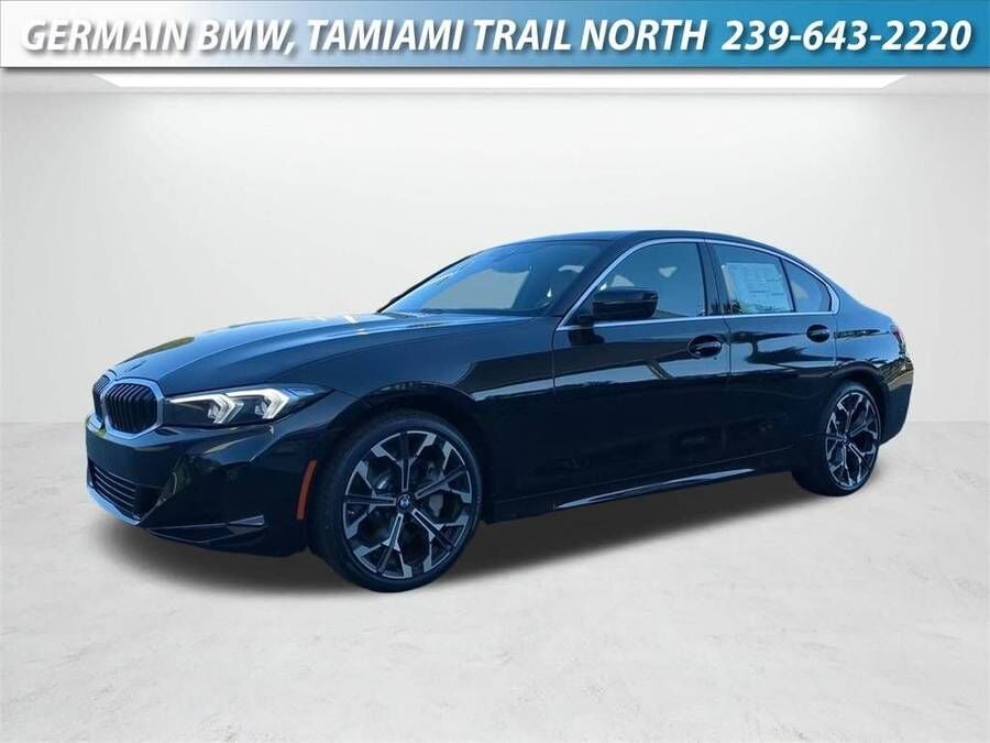 2025 BMW 3 Series