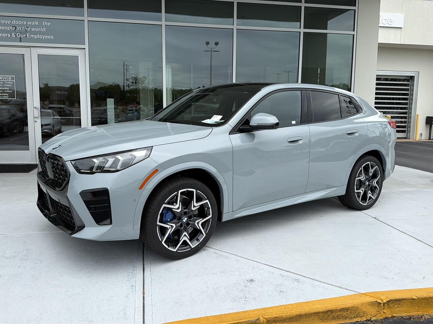 2026 BMW X2