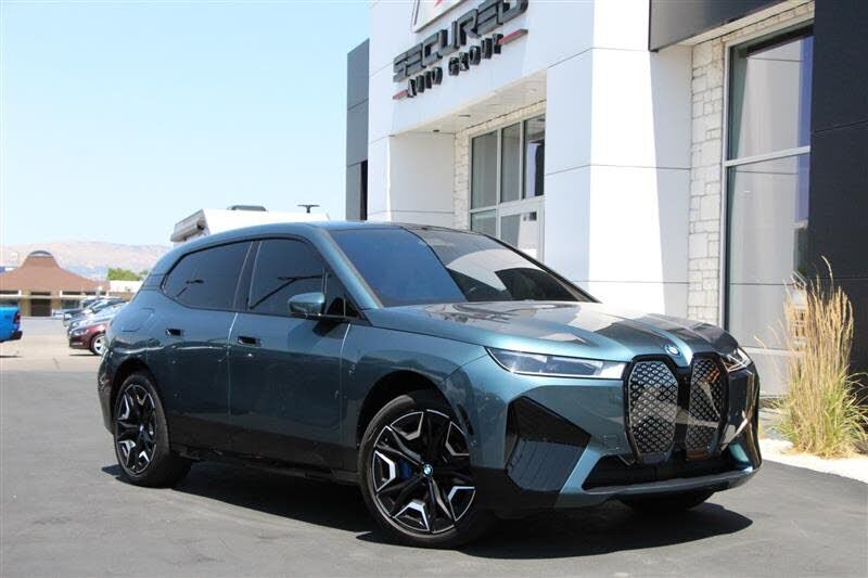 2024 BMW ix
