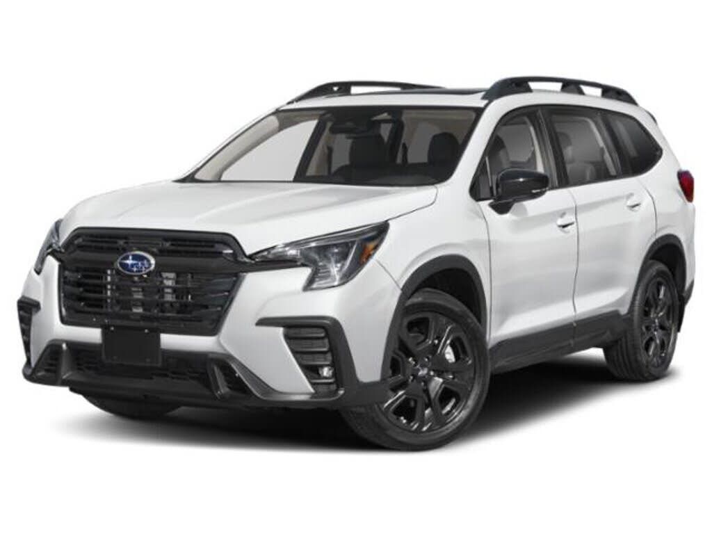 2025 SUBARU Ascent