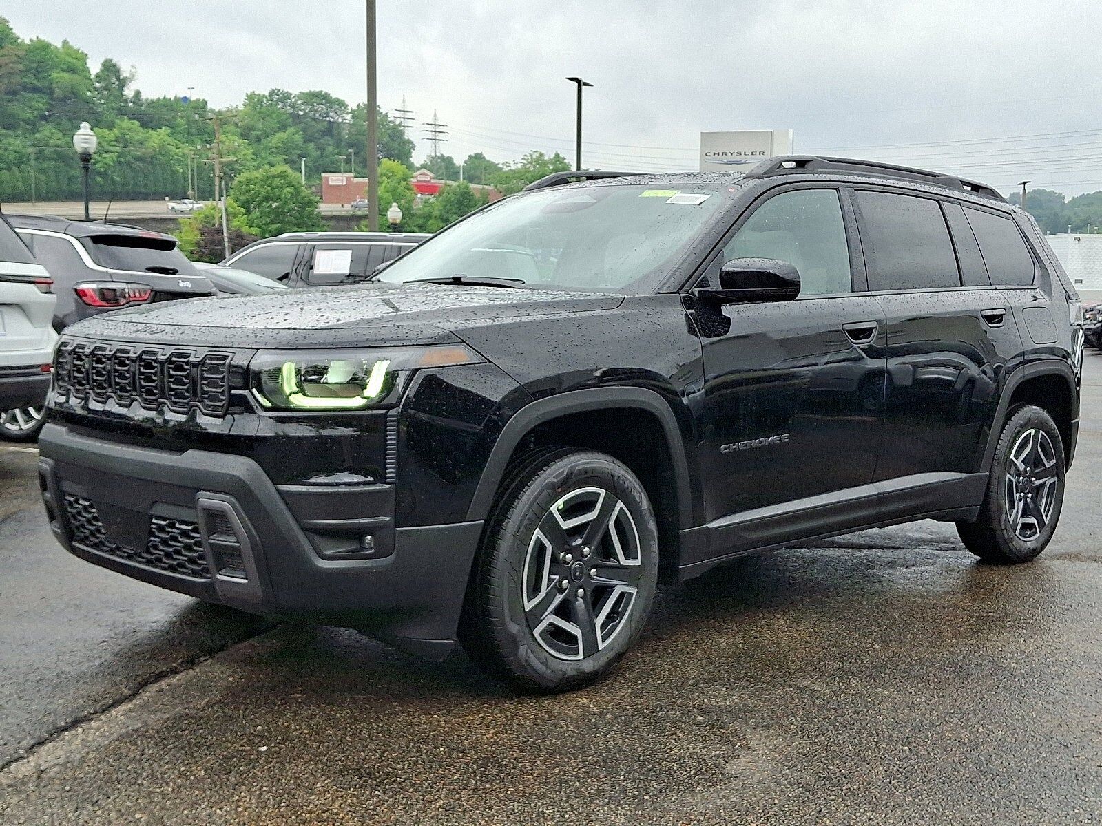 2026 JEEP Cherokee