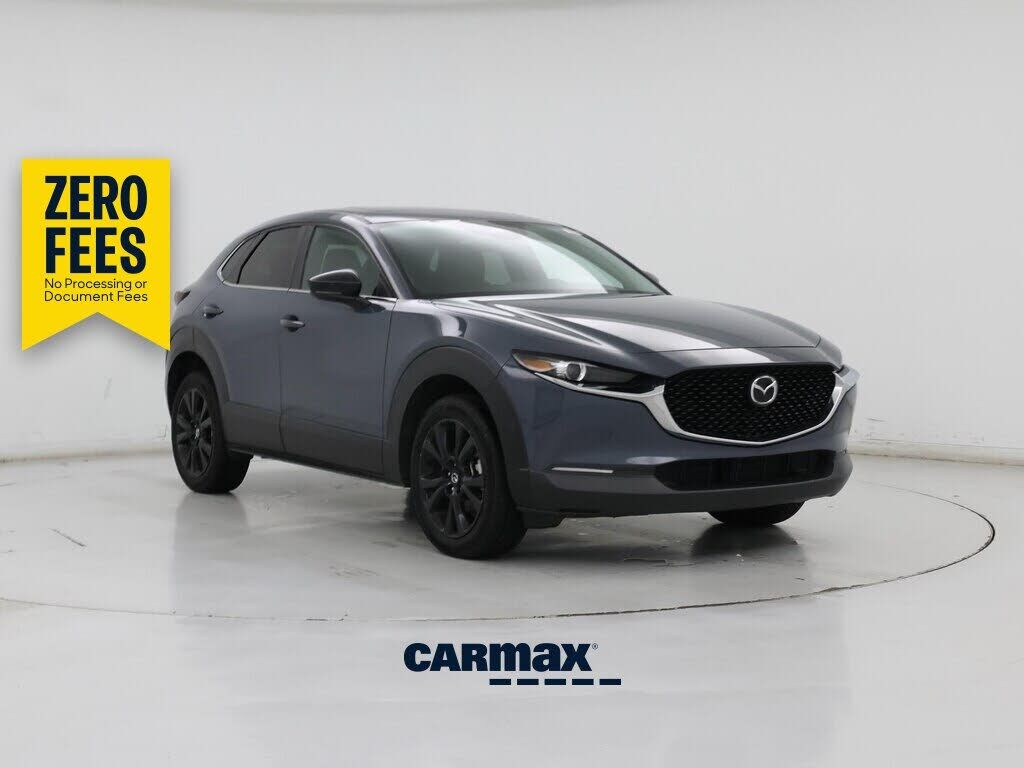 2024 MAZDA CX-30
