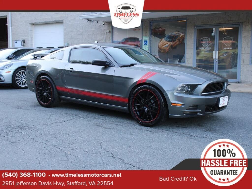 2014 FORD Mustang