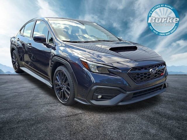 2026 SUBARU WRX