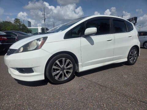 2013 HONDA Fit
