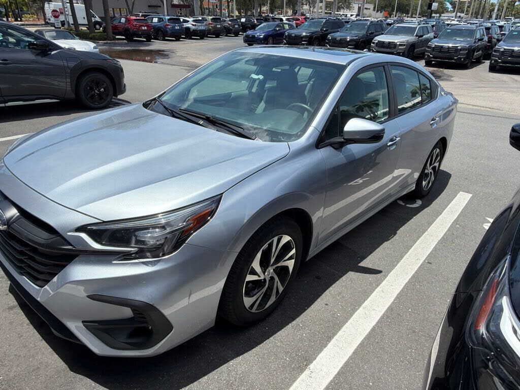 2024 SUBARU Legacy