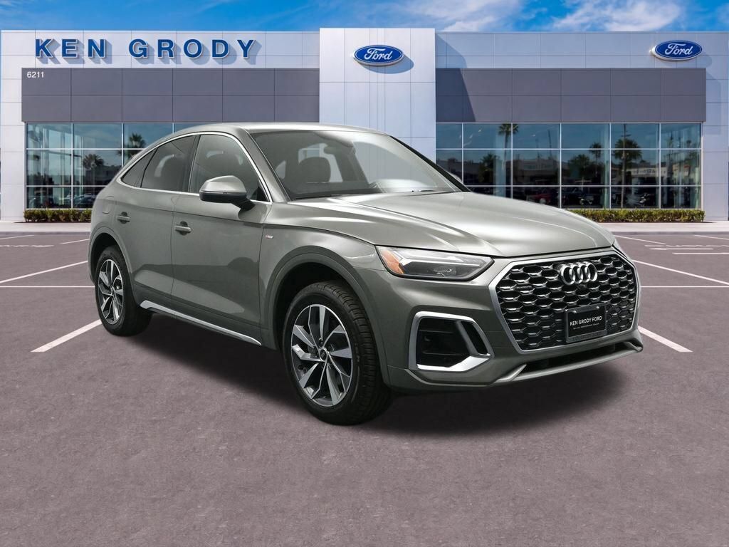 2023 AUDI Q5