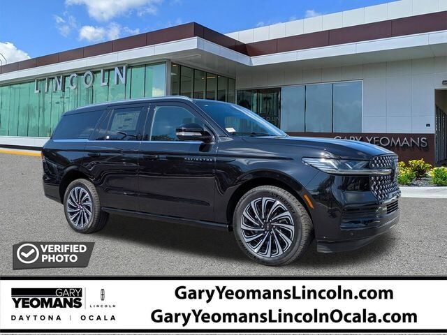 2026 LINCOLN Navigator