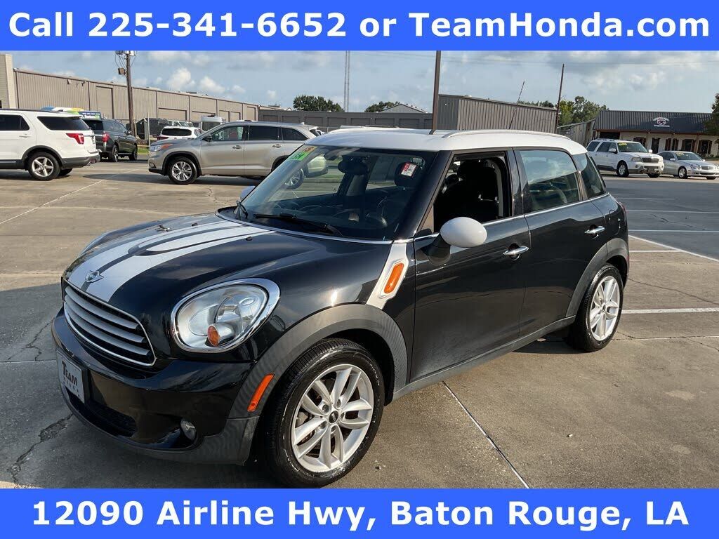 2014 MINI Countryman