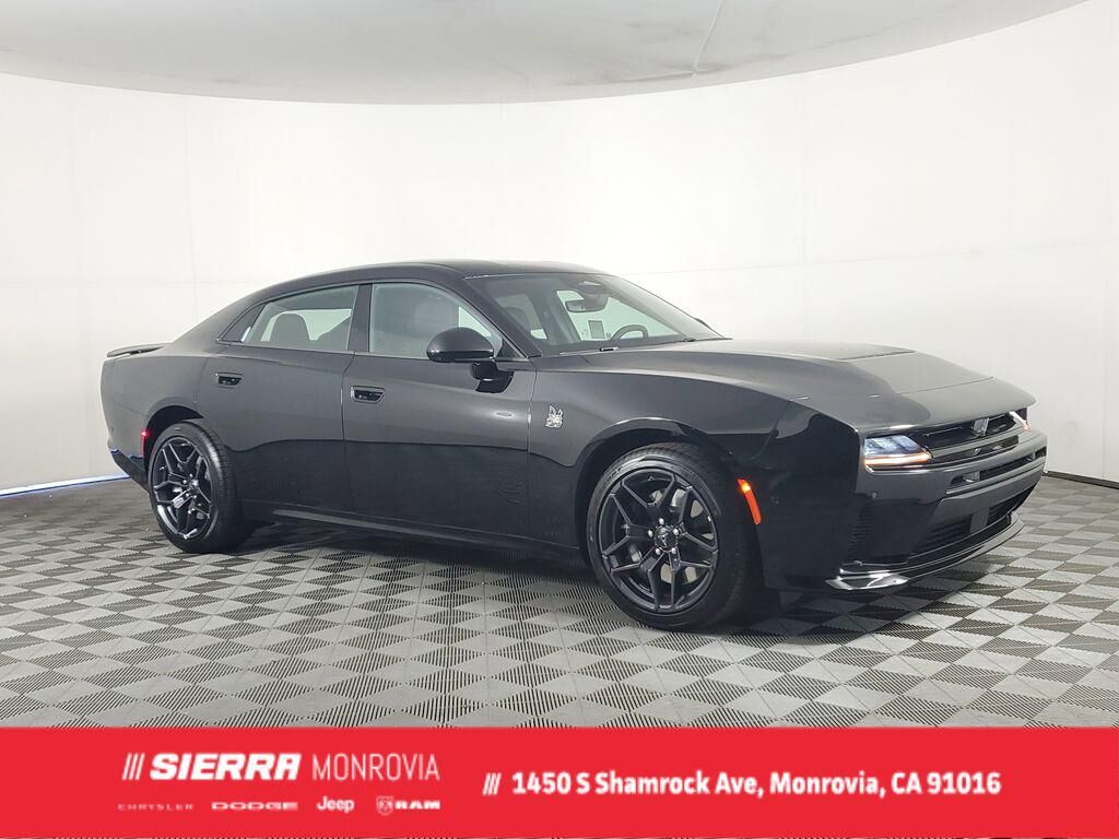 2026 DODGE Charger