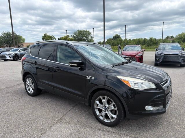 2015 FORD Escape