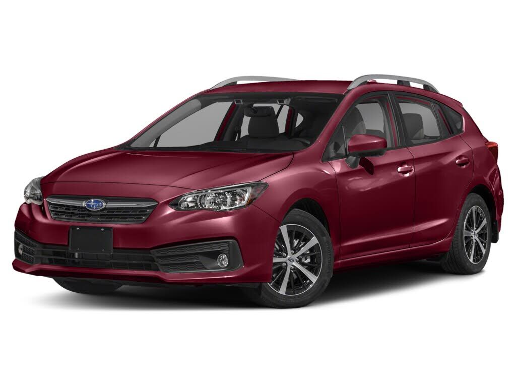 2021 SUBARU Impreza