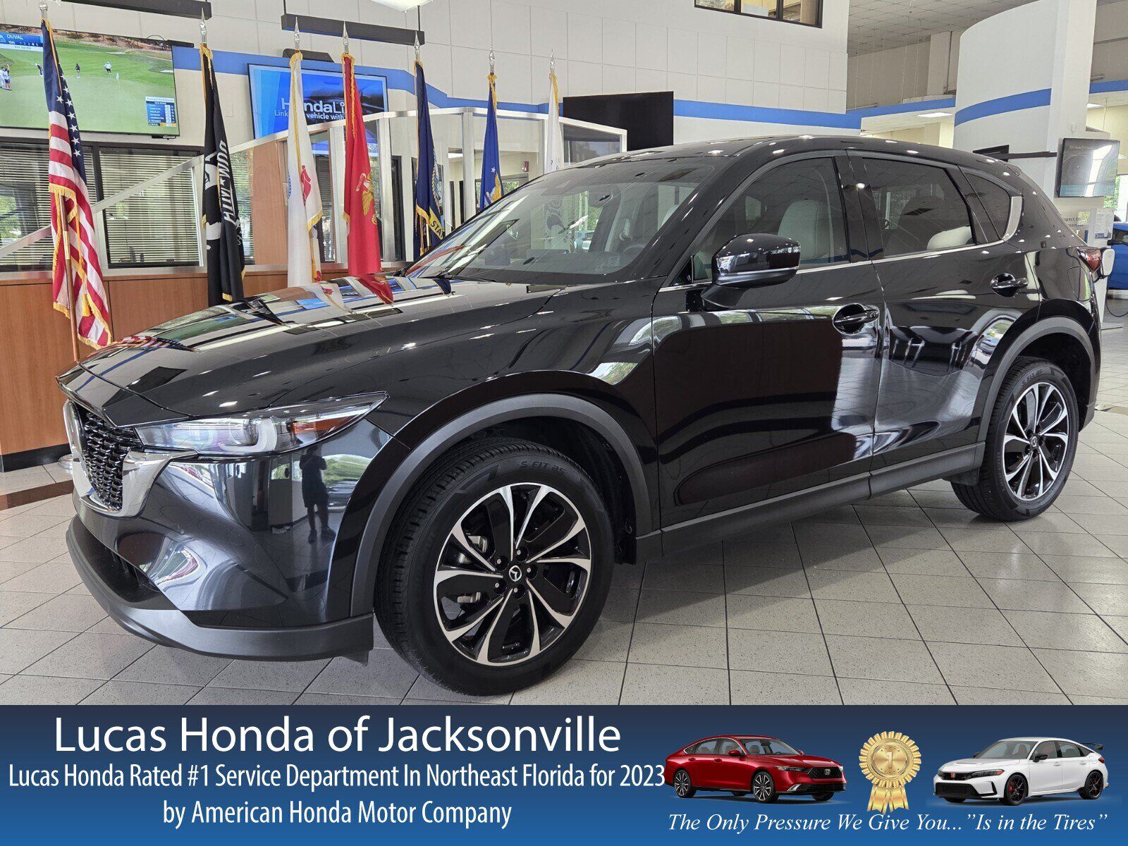 2023 MAZDA CX-5