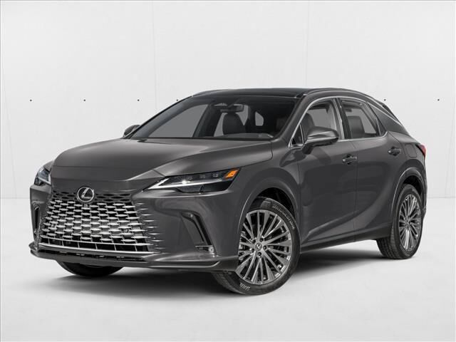 2026 LEXUS RX