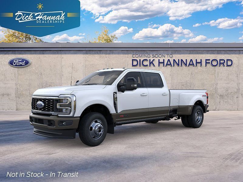 2026 FORD F-350