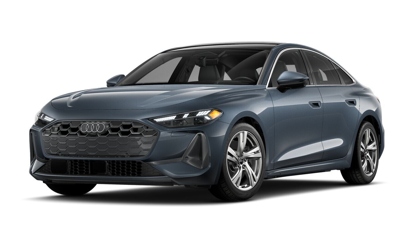 2026 AUDI A5
