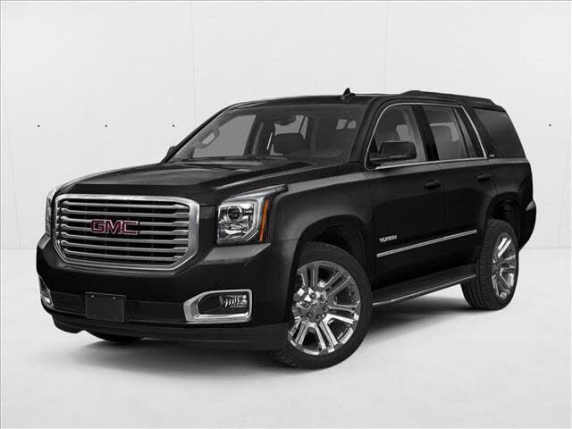 2018 GMC Yukon