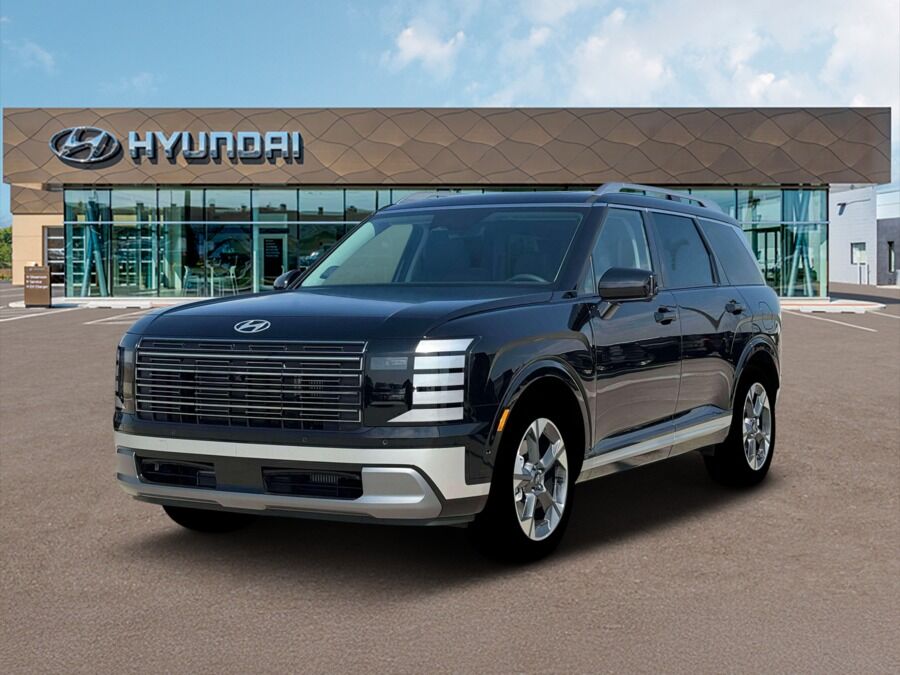 2026 HYUNDAI Palisade