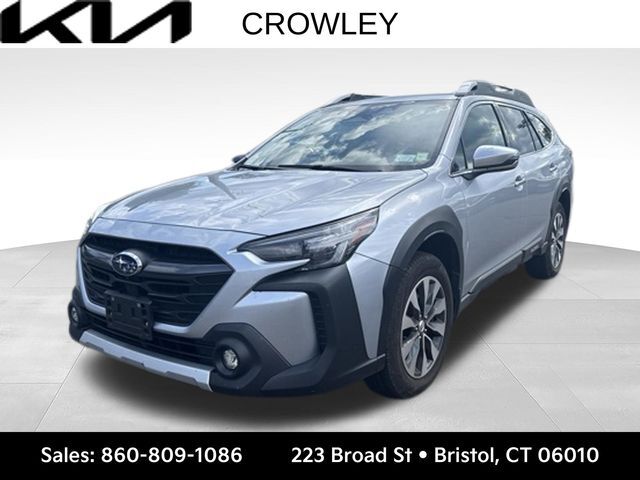 2024 SUBARU Outback