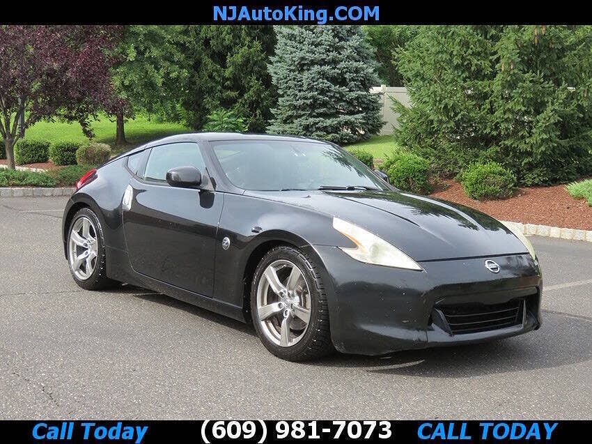 2009 NISSAN 370Z