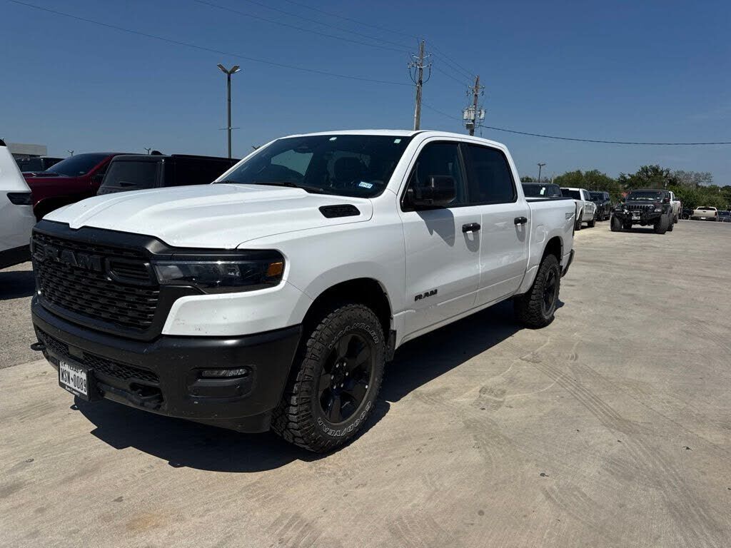 2025 RAM 1500