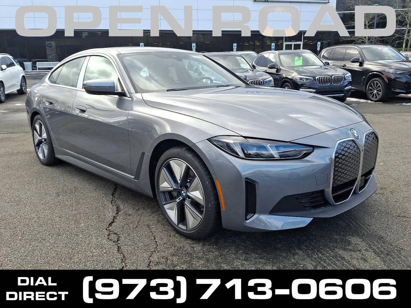 2025 BMW i4