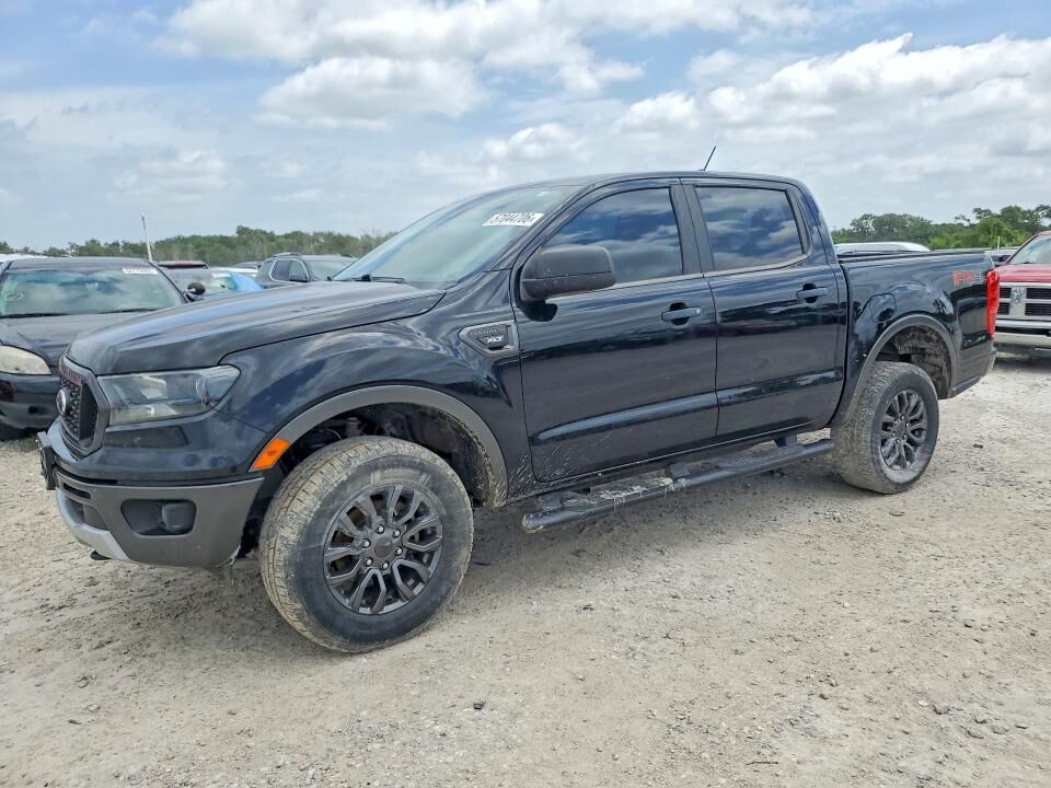 2020 FORD Ranger