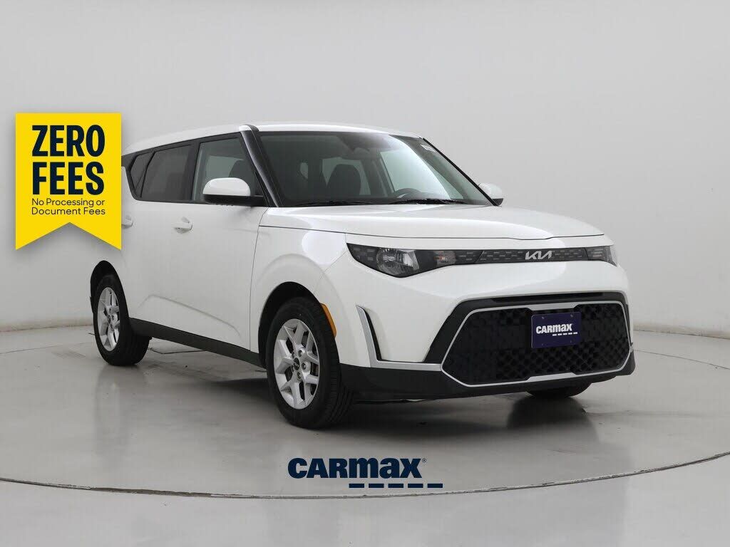 2025 KIA Soul